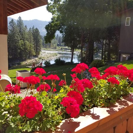 Haus Hanika (Adults Only) Leavenworth Eksteriør billede