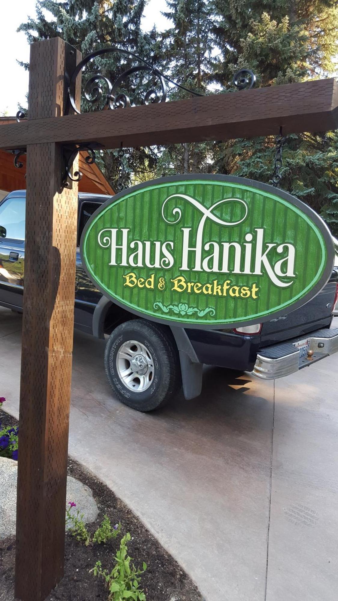 Haus Hanika (Adults Only) Leavenworth Eksteriør billede